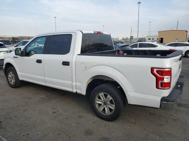 1FTEW1C59KKC88125 2019 2019 Ford F-150- Supercrew 2