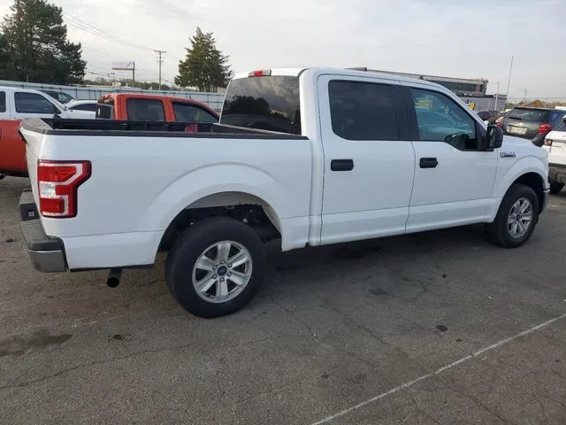 1FTEW1C59KKC88125 2019 2019 Ford F-150- Supercrew 3