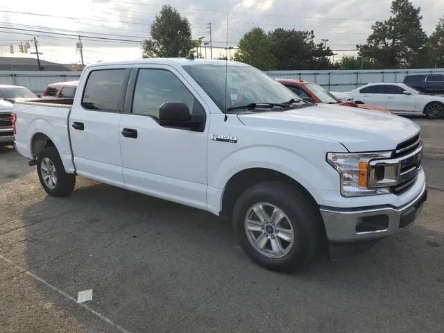 1FTEW1C59KKC88125 2019 2019 Ford F-150- Supercrew 4