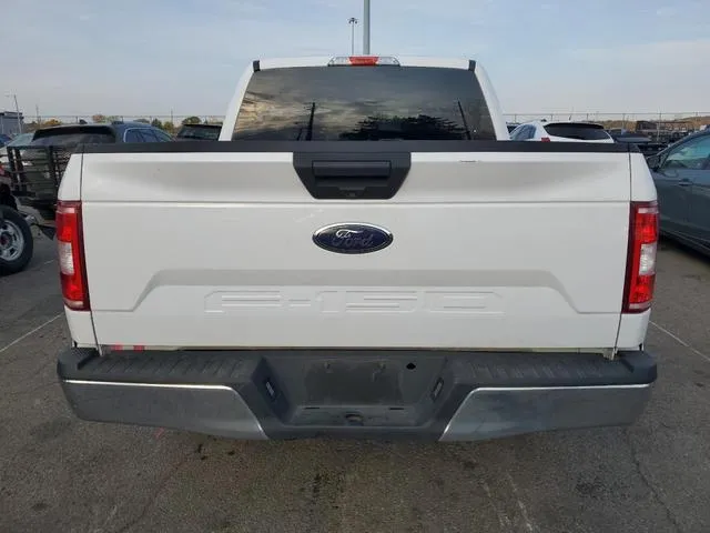 1FTEW1C59KKC88125 2019 2019 Ford F-150- Supercrew 6