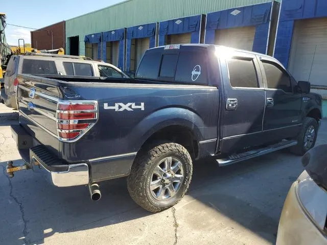 1FTFW1ET6EKF71506 2014 2014 Ford F-150- Supercrew 3