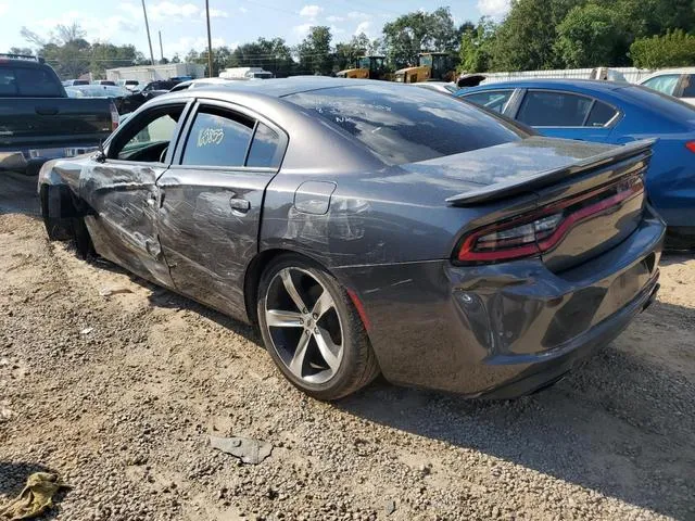 2C3CDXBG5HH627602 2017 2017 Dodge Charger- SE 2