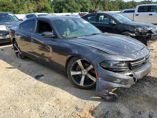 2C3CDXBG5HH627602 2017 2017 Dodge Charger- SE 4