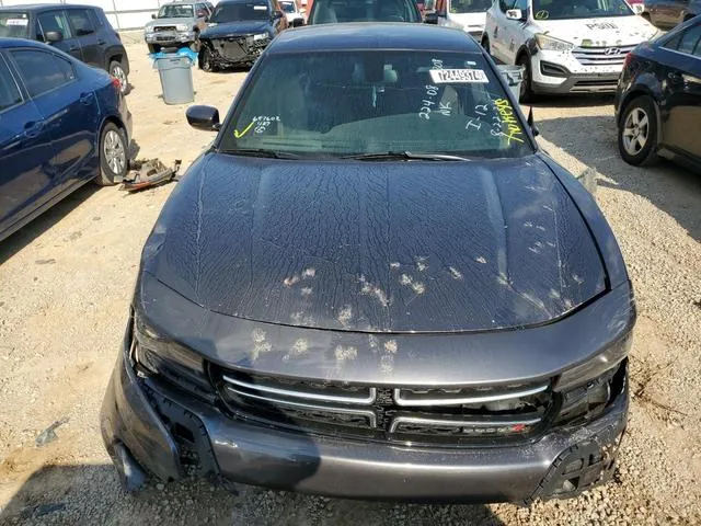 2C3CDXBG5HH627602 2017 2017 Dodge Charger- SE 5