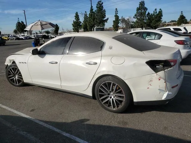 ZAM57XSA4H1238256 2017 2017 Maserati Ghibli 2