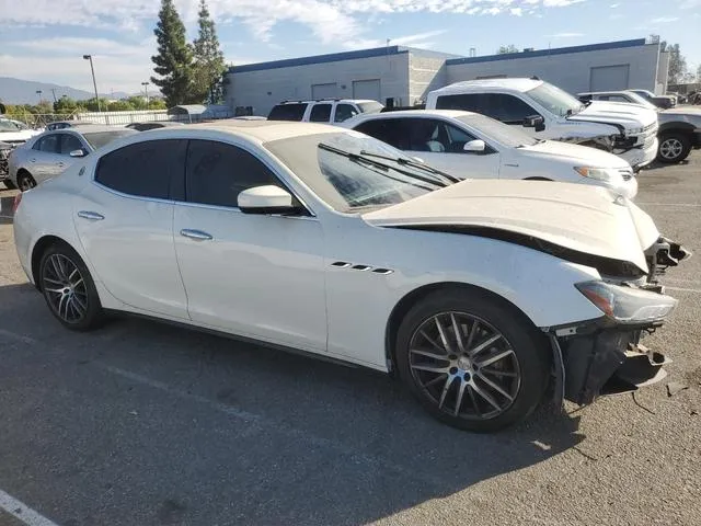 ZAM57XSA4H1238256 2017 2017 Maserati Ghibli 4