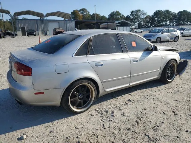 WAUBF78E48A143780 2008 2008 Audi A4- S-Line 2-0T Turbo 3