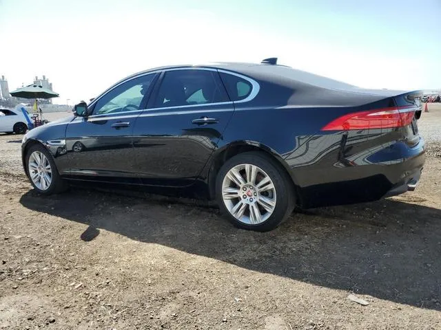 SAJBD4BV0HCY43592 2017 2017 Jaguar XF- Premium 2