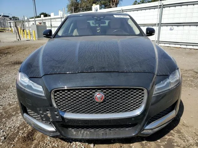 SAJBD4BV0HCY43592 2017 2017 Jaguar XF- Premium 5