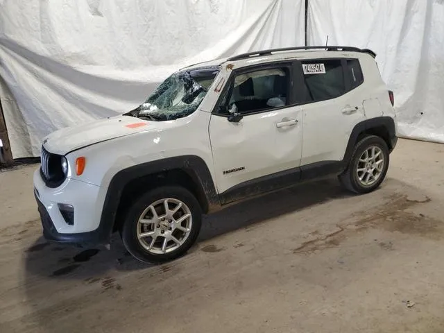 ZACNJDA13NPN98259 2022 2022 Jeep Renegade- Sport 1