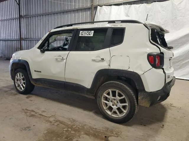 ZACNJDA13NPN98259 2022 2022 Jeep Renegade- Sport 2