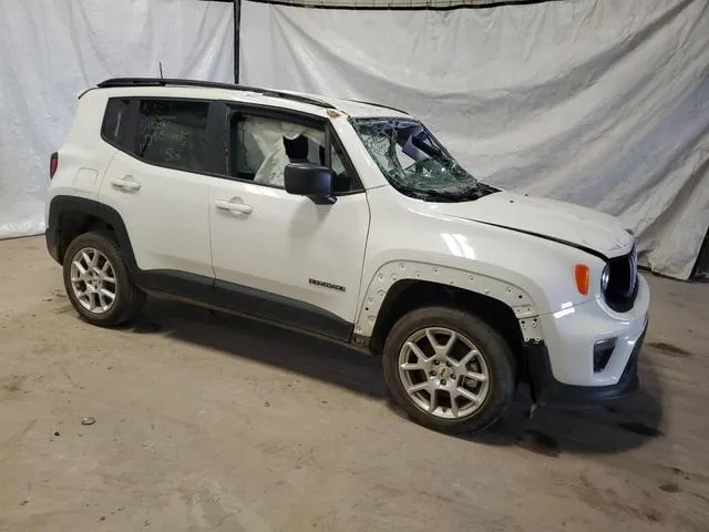 ZACNJDA13NPN98259 2022 2022 Jeep Renegade- Sport 4