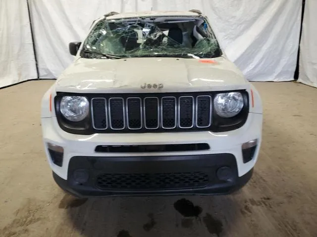 ZACNJDA13NPN98259 2022 2022 Jeep Renegade- Sport 5