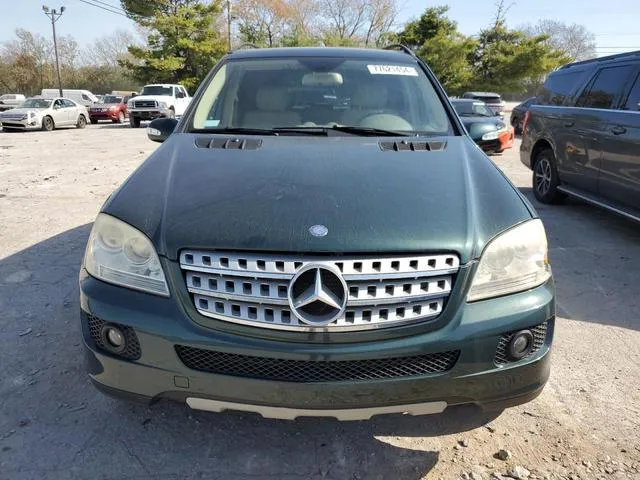 4JGBB22E18A364176 2008 2008 Mercedes-Benz ML-Class- 320 Cdi 5