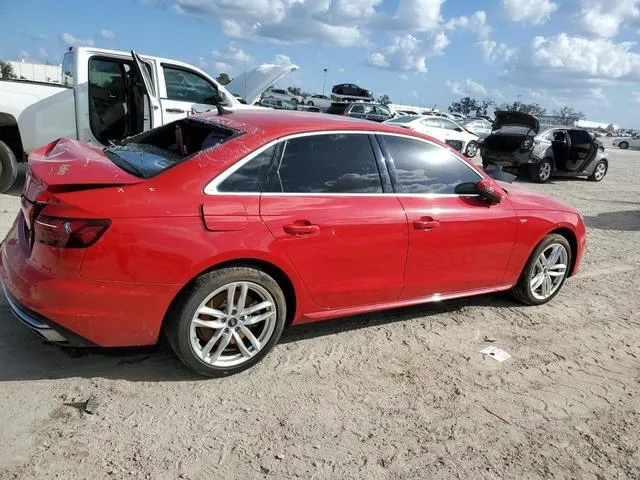 WAUDAAF44MA041596 2021 2021 Audi A4- Premium 45 3