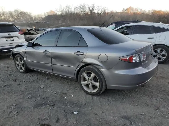 1YVHP80C665M46375 2006 2006 Mazda 6- I 2