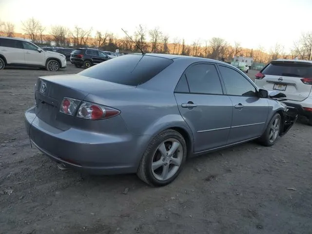 1YVHP80C665M46375 2006 2006 Mazda 6- I 3