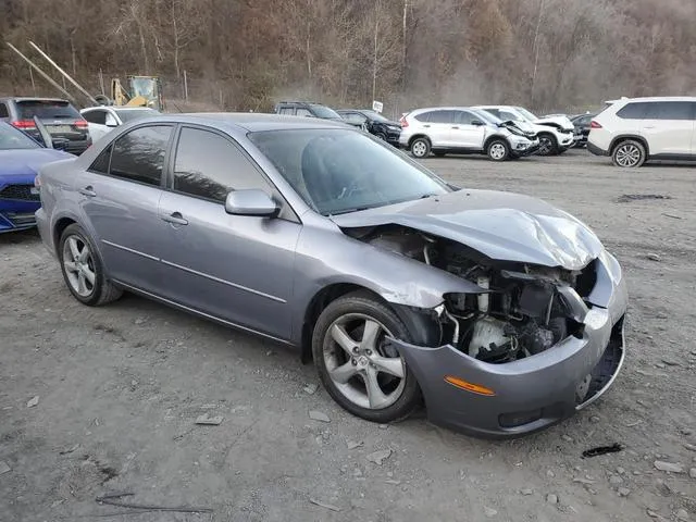 1YVHP80C665M46375 2006 2006 Mazda 6- I 4