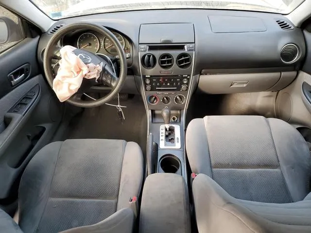 1YVHP80C665M46375 2006 2006 Mazda 6- I 8