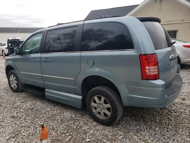 2A8HR54179R548016 2009 2009 Chrysler Town and Country- Touring 2