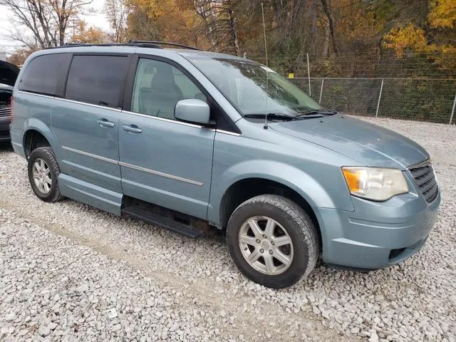 2A8HR54179R548016 2009 2009 Chrysler Town and Country- Touring 4