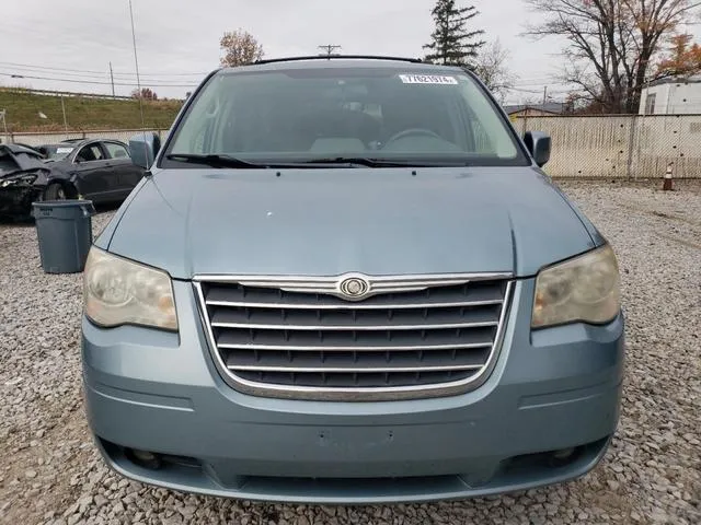 2A8HR54179R548016 2009 2009 Chrysler Town and Country- Touring 5