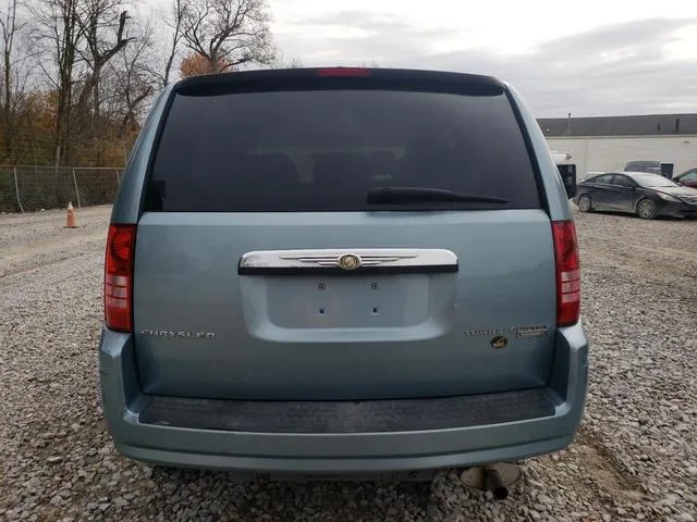 2A8HR54179R548016 2009 2009 Chrysler Town and Country- Touring 6