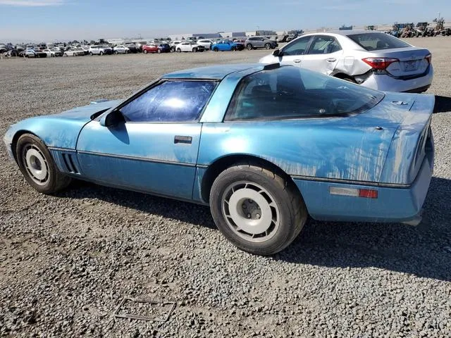 1G1YY2188H5104027 1987 1987 Chevrolet Corvette 2