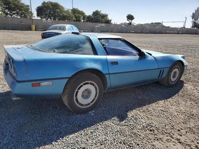 1G1YY2188H5104027 1987 1987 Chevrolet Corvette 3