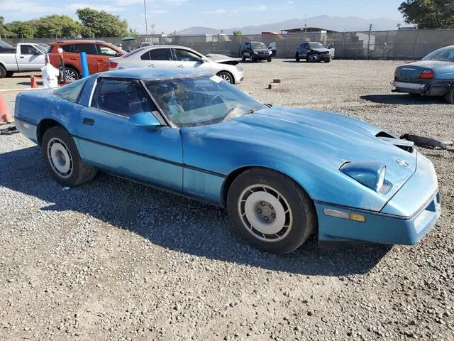 1G1YY2188H5104027 1987 1987 Chevrolet Corvette 4