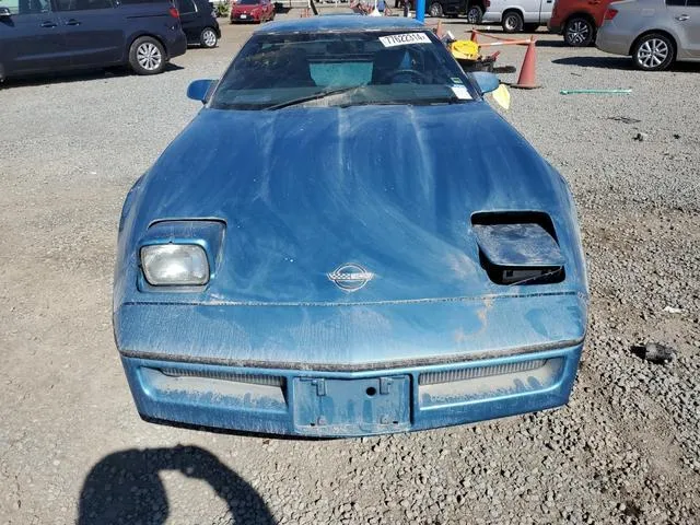 1G1YY2188H5104027 1987 1987 Chevrolet Corvette 5