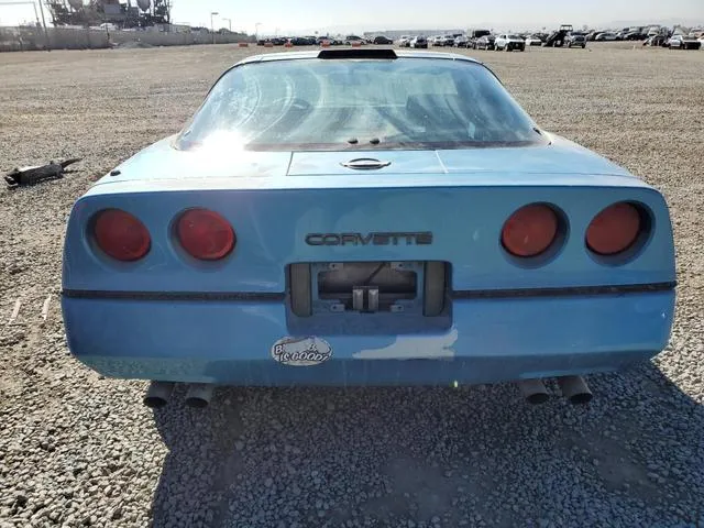 1G1YY2188H5104027 1987 1987 Chevrolet Corvette 6