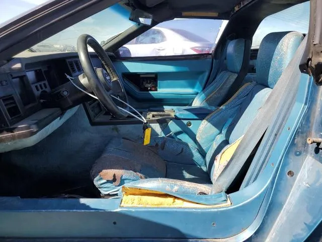 1G1YY2188H5104027 1987 1987 Chevrolet Corvette 7