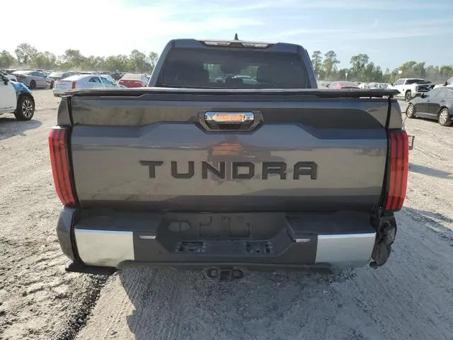 5TFJA5AB4PX022938 2023 2023 Toyota Tundra- Crewmax Limited 6