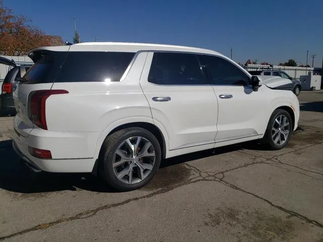 KM8R5DHEXNU382159 2022 2022 Hyundai Palisade- Limited 3