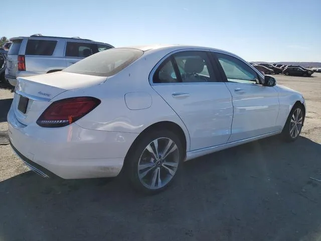 W1KWF8EB5MR626538 2021 2021 Mercedes-Benz C-Class- 300 4Matic 3