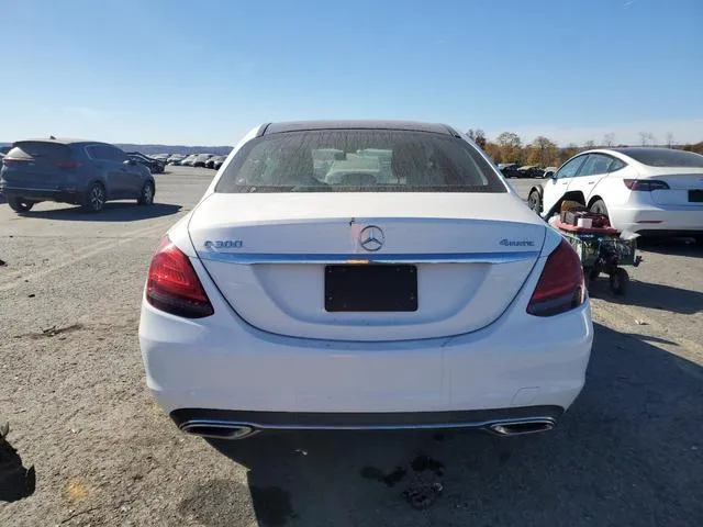 W1KWF8EB5MR626538 2021 2021 Mercedes-Benz C-Class- 300 4Matic 6