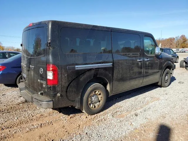 5BZBF0AA6JN852436 2018 2018 Nissan NV- 3500 S 3