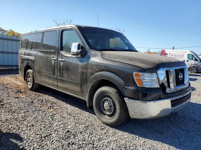 5BZBF0AA6JN852436 2018 2018 Nissan NV- 3500 S 4