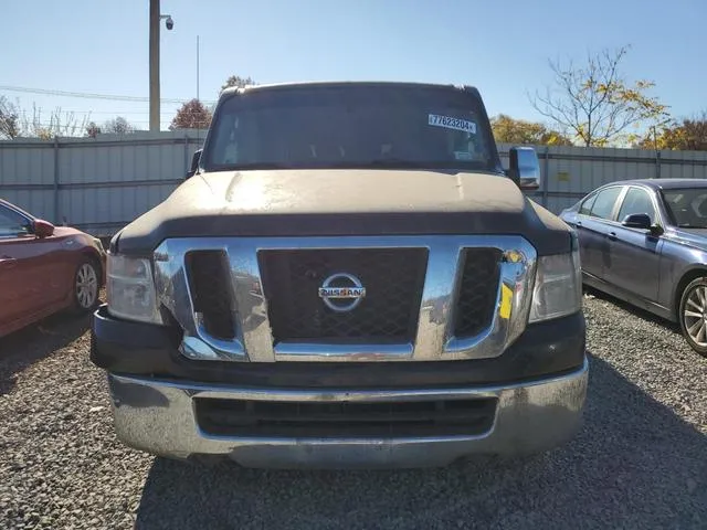 5BZBF0AA6JN852436 2018 2018 Nissan NV- 3500 S 5