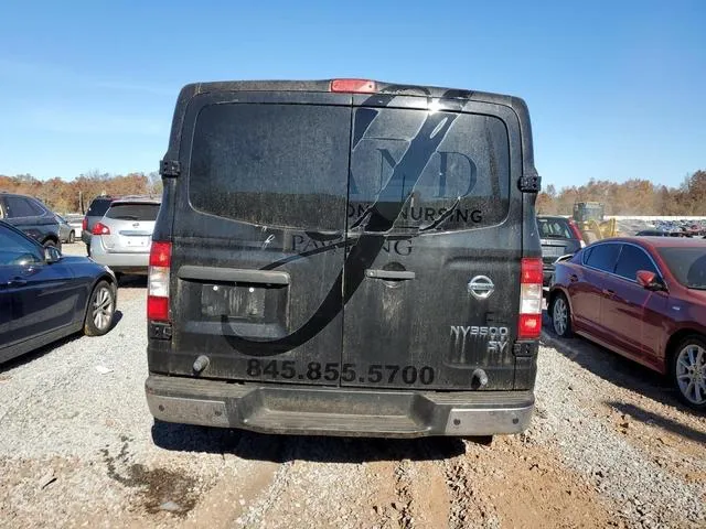 5BZBF0AA6JN852436 2018 2018 Nissan NV- 3500 S 6