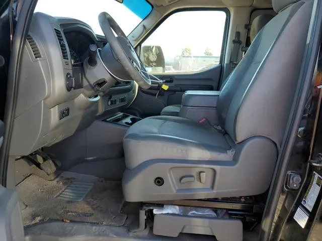 5BZBF0AA6JN852436 2018 2018 Nissan NV- 3500 S 7