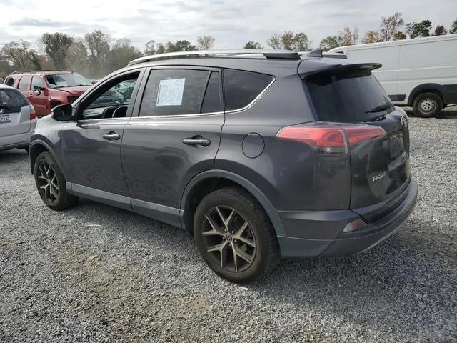 2T3NFREV2HW342974 2017 2017 Toyota RAV4- SE 2