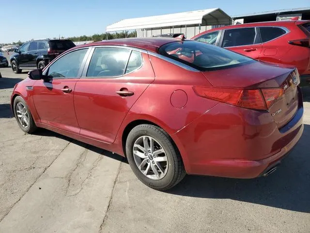 KNAGM4A74B5118058 2011 2011 KIA Optima- LX 2