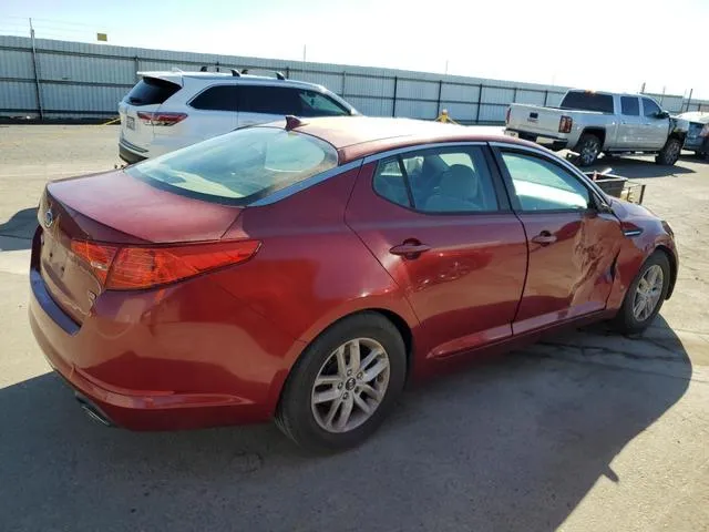 KNAGM4A74B5118058 2011 2011 KIA Optima- LX 3