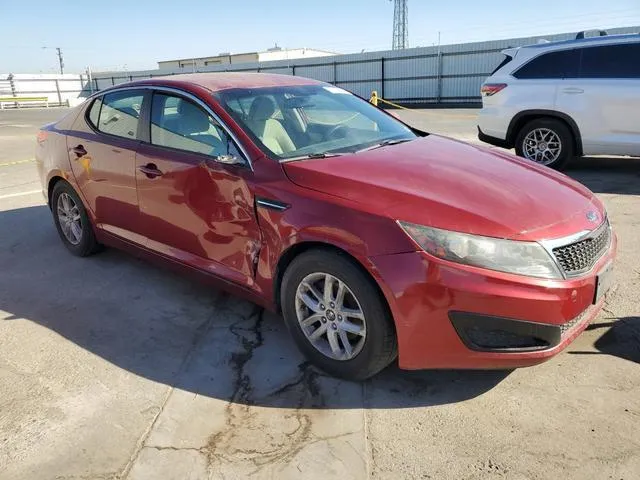 KNAGM4A74B5118058 2011 2011 KIA Optima- LX 4