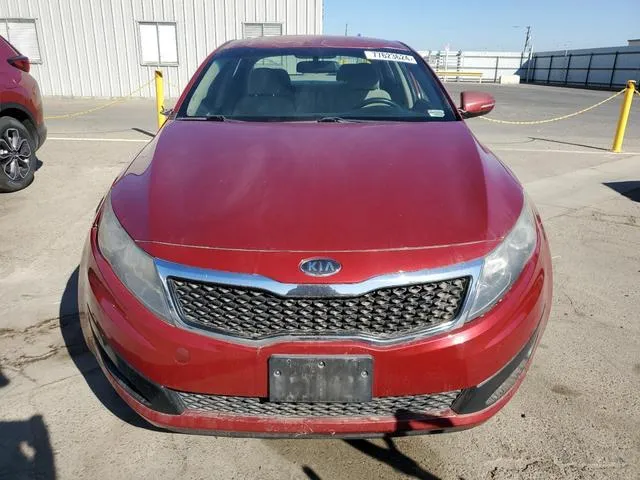 KNAGM4A74B5118058 2011 2011 KIA Optima- LX 5