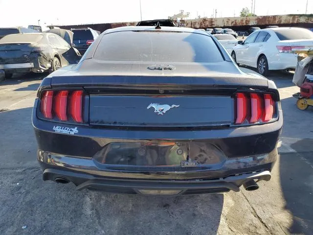 1FA6P8TH1N5133131 2022 2022 Ford Mustang 6