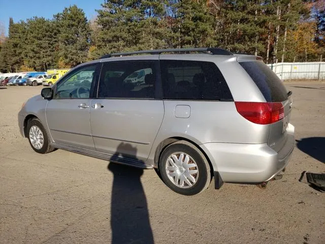 5TDZA23CX4S020796 2004 2004 Toyota Sienna- CE 2