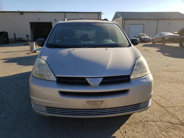 5TDZA23CX4S020796 2004 2004 Toyota Sienna- CE 5